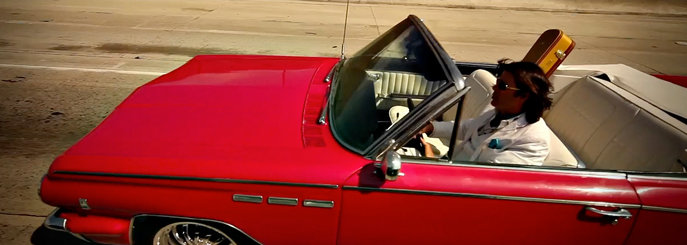 Pennan Brae's 1963 Buick Skylark